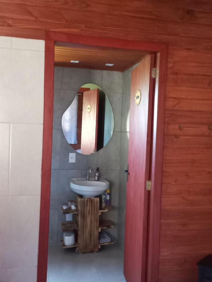 Recanto Dos Passaros Urubici Exterior foto